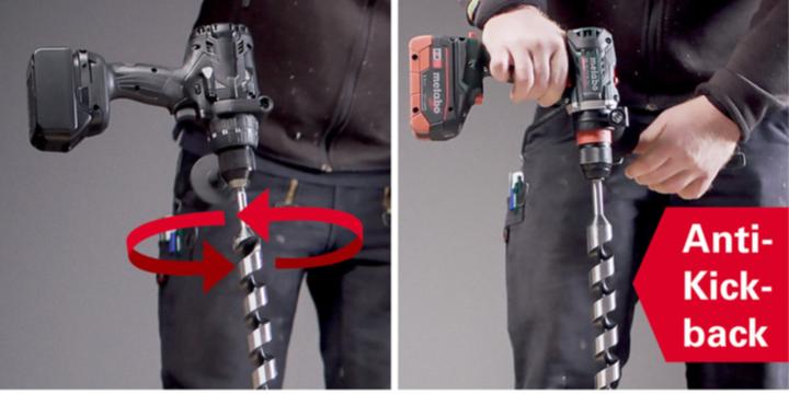 Produktbild Metabo BS 18 LTX BL Q I