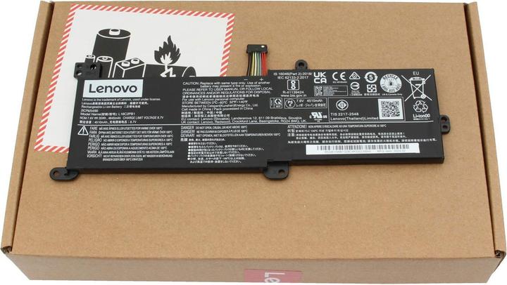 Produktbild Lenovo L16C2PB1 (2 Zellen, 4610 mAh)