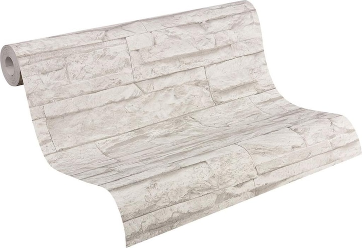 Productafbeelding A.S. Création Wood'n Stone 10 (53 x 1005 cm)