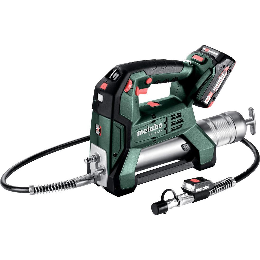 Metabo, Kartuschenpistole + Fettpresse, FP 18 LTX