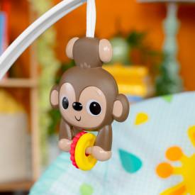 Actual product image Scandinavian Baby Products Bright Starts - Rocker, Wild Vibes™, Safari Blast - (BS-13031)