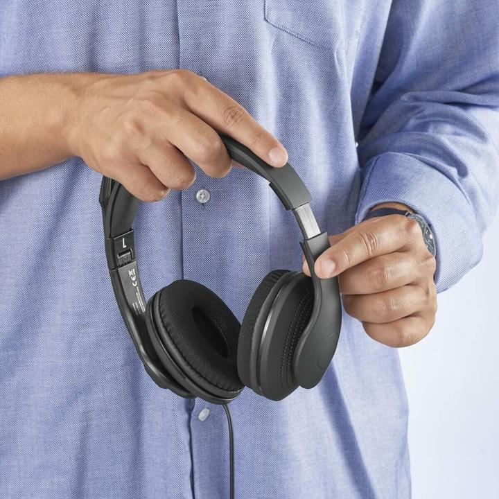 Produktbild Hama HS-USB300 V2 (Kabelgebunden, USB-A)