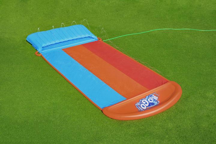Image du produit Bestway Tsunami Splash Ramp Triple Slide (4.88 m)
