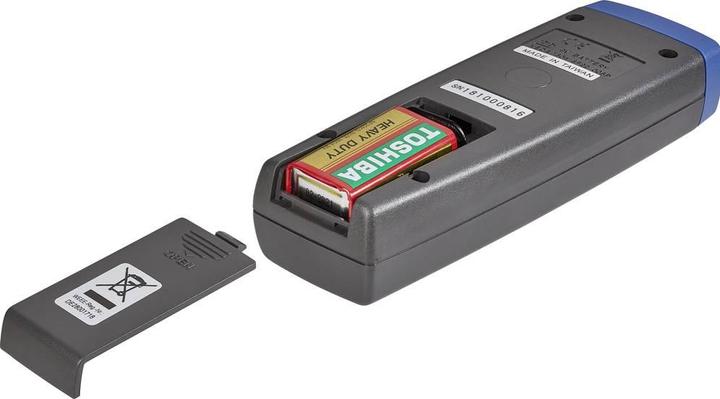 Actual product image Voltcraft Digital thermometer + surface sensor