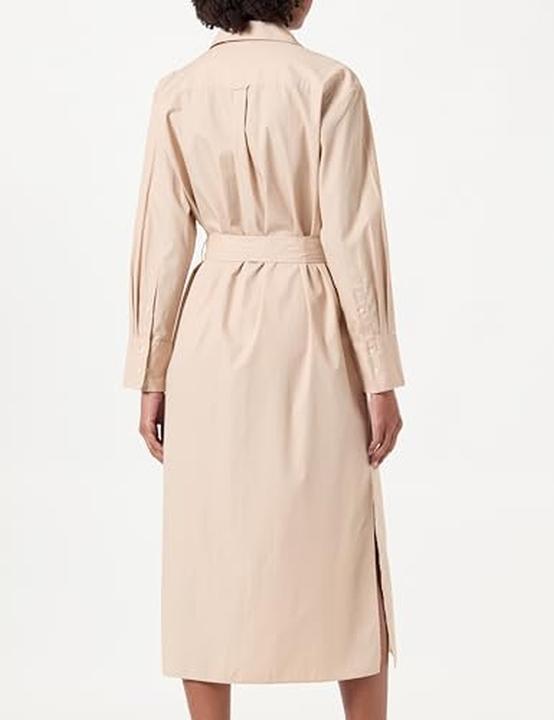 Actual product image GANT Poplin Shirt Dress (42)