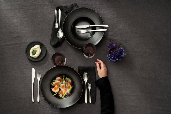 Produktbild WMF Silk Besteck-Set, 30-teilig (30 Stück, Besteck Set)