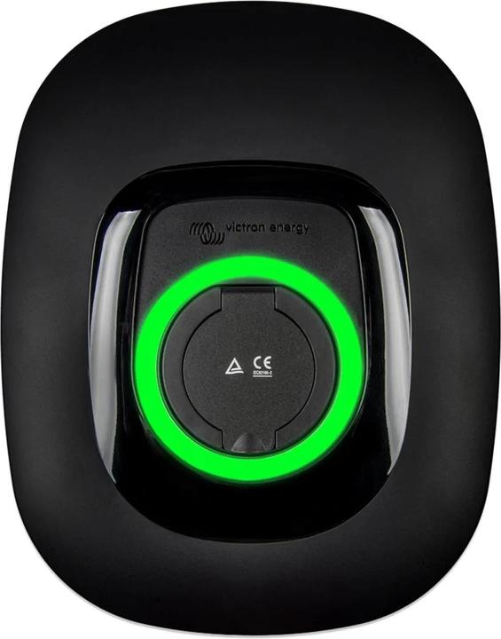 Image du produit Victron Energy Façade noire pour station de recharge EV NS