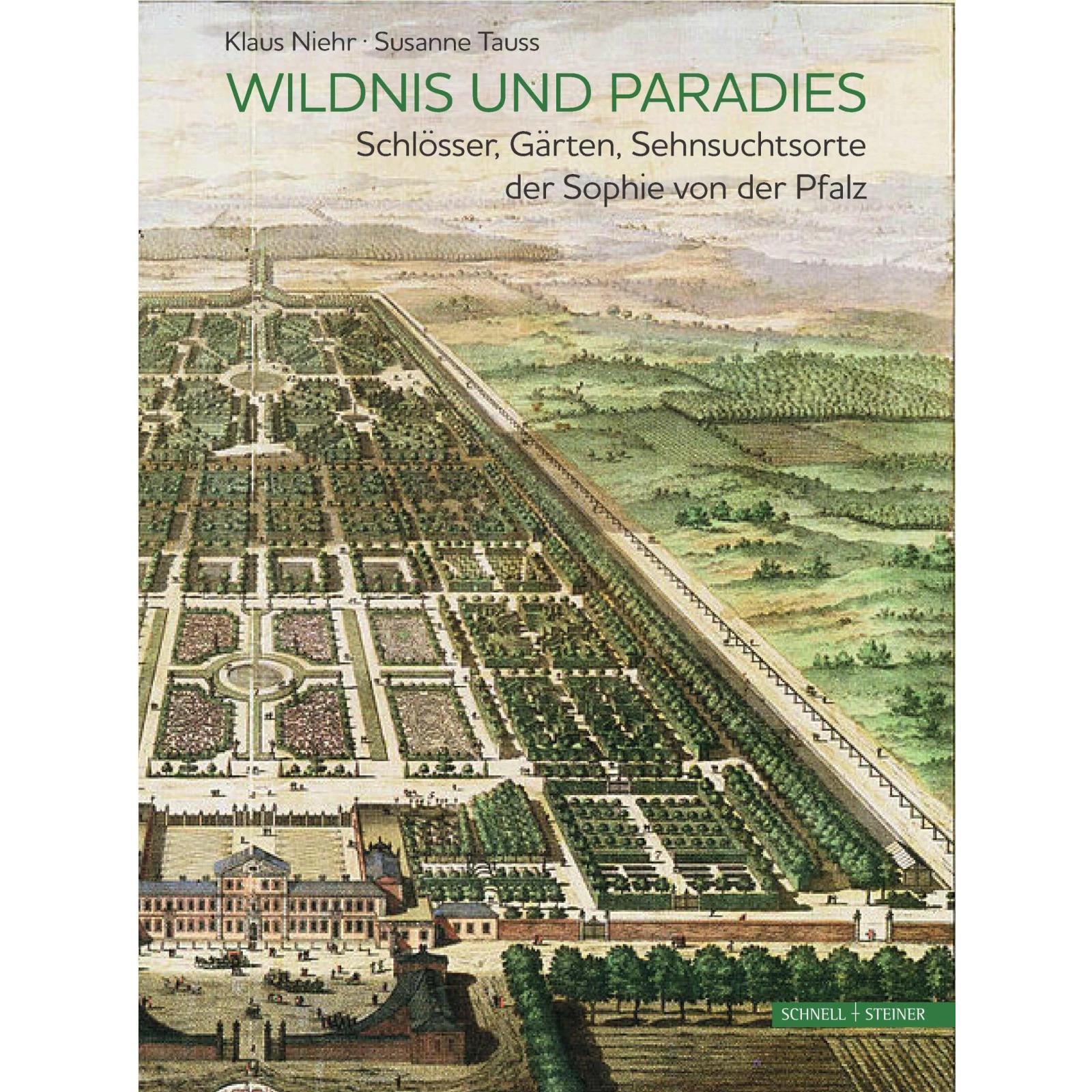 Niehr:Wildnis und Paradies, Fachbücher von Klaus Niehr, Susanne Tauss