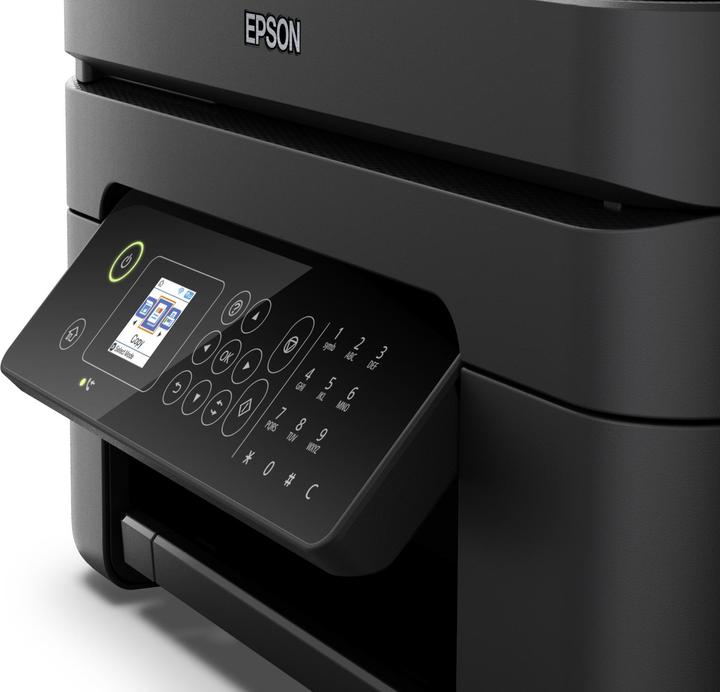 Actual product image Epson WorkForce WF-2830DWF (Ink, Colour)