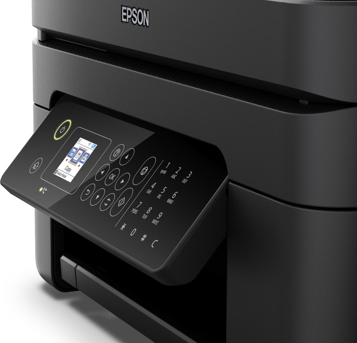 Actual product image Epson WorkForce WF-2830DWF (Ink, Colour)