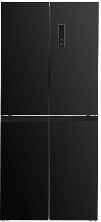 Image du produit Kibernetik Foodcenter FCCD421NF - Schwarz, Energieeffizienzklasse (421 l)