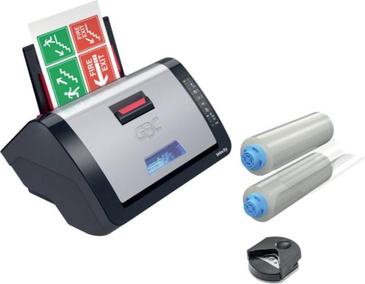 Actual product image GBC Laminator Velocity (125 µm, 80 - 125 µm, A4)