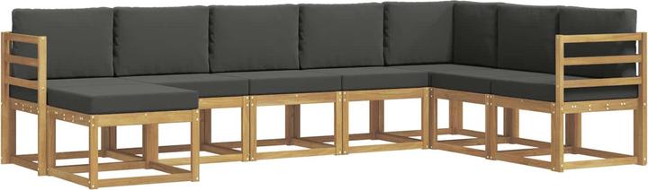 Produktbild vidaXL Outdoor-Sofa
