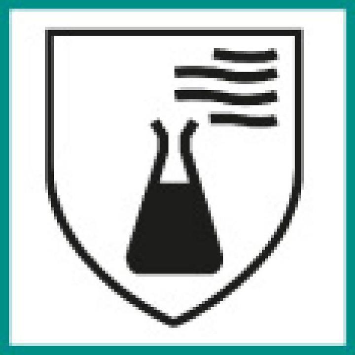 Actual product image Semperguard Disposable nitrile gloves (L)