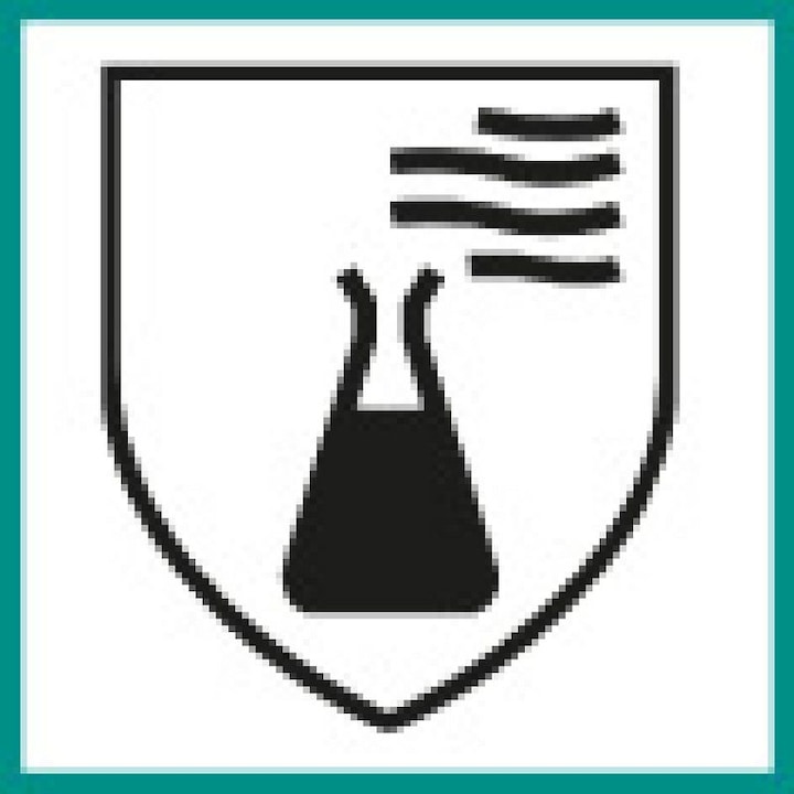 Actual product image Semperguard Disposable nitrile gloves (L)