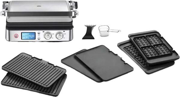 Braun MULTIGRILL 9 CG9047
