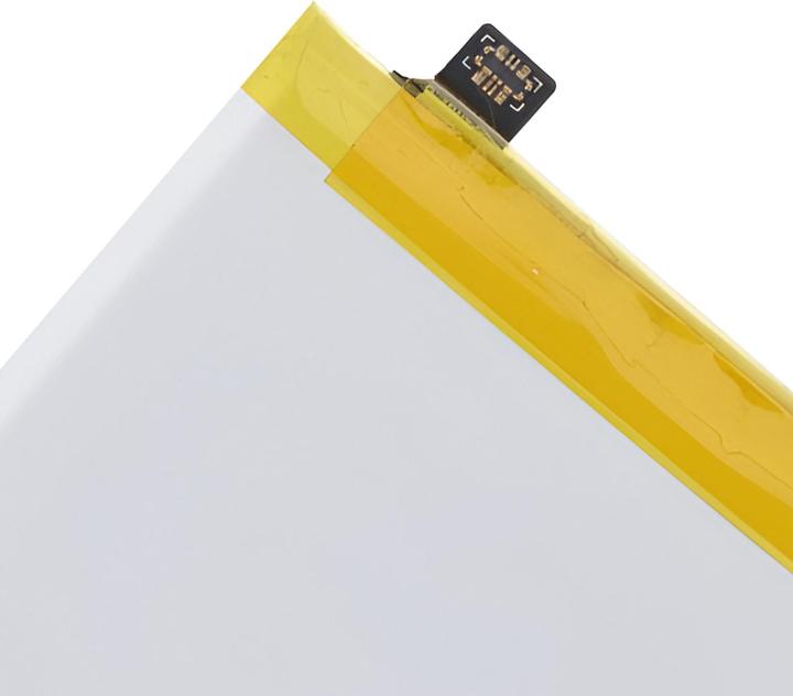 Actual product image Clappio 5000mAh replacement battery, replaces model BLP877