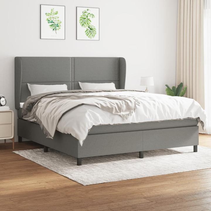 Actual product image vidaXL Boxspringbett (160 x 200 cm)
