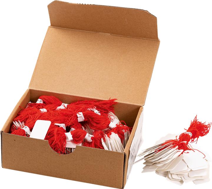 Actual product image HERMA Hang tags (1000 x)