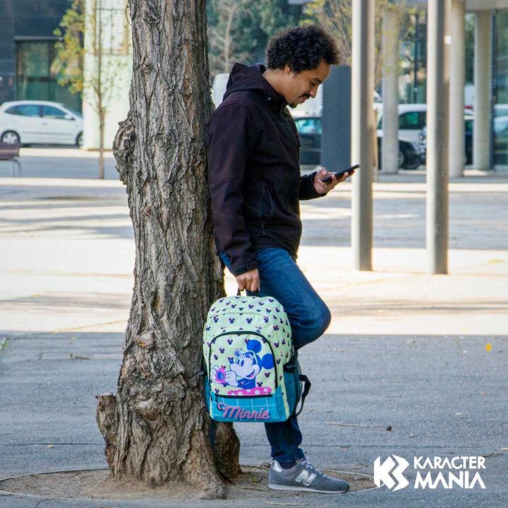 Image du produit Karactermania FAN HS Backpack 2.0 Cheese