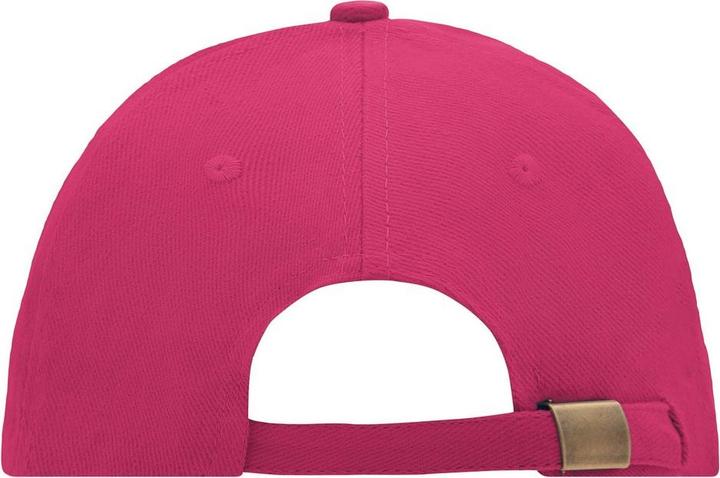 Actual product image Myrtle Beach 6 Panel Sandwich Peak Baseball Cap