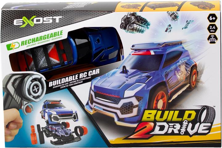 Produktbild Silverlit Exost Mech Drive Super Sports