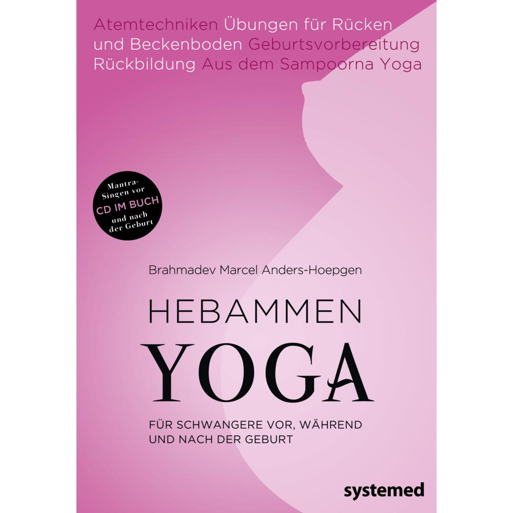 Hebammenyoga, Ratgeber von Marcel Anders-Hoepgen