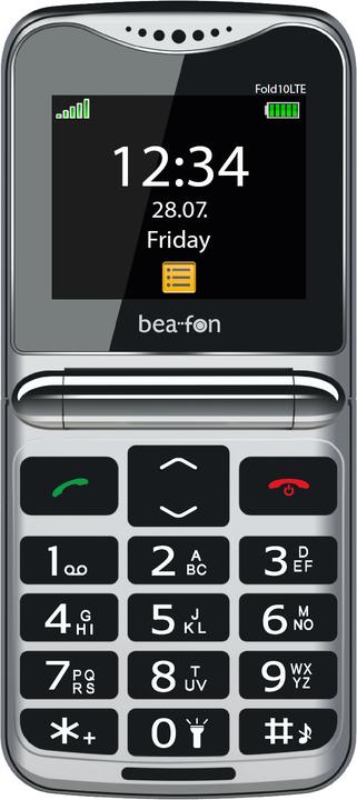 Bea-Fon Fold 10 LTE (2.20", 0.30 Mpx, 4G)