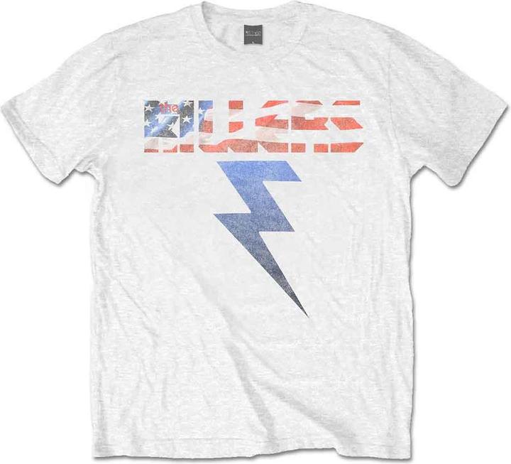 Actual product image The Killers Bolt America Mens T Shirt (M)