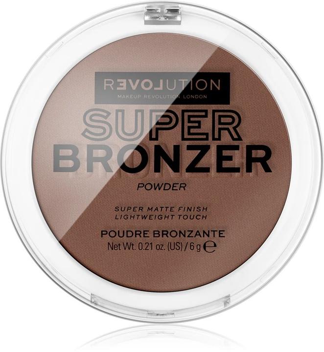 Revolution Relove Super Bronzer - Oasis, 6 g (Oasis, Bronzer, 6 g)