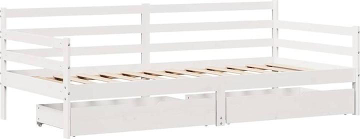 Produktbild vidaXL Tagesbett