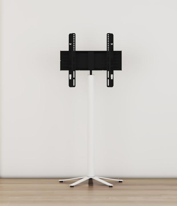 Image du produit VCM Pied TV Alu Xila (61 x 61 x 100 cm)