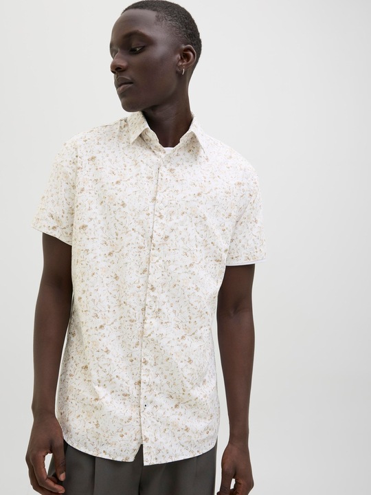 Image du produit Jack & Jones Jprblasummer Print S/S Shirt Sn (L)