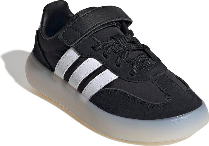 Produktbild Adidas Barreda Decode Schwarze Kinderschuhe (28)