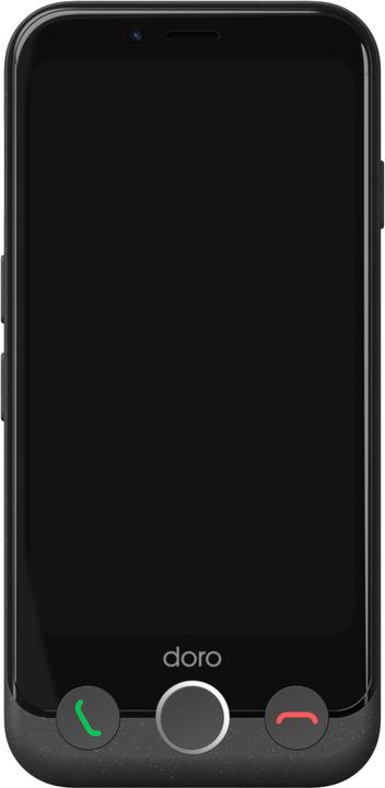 Actual product image Doro Aurora 11 (64 GB, Graphite, 4.50", Dual SIM, 4G)