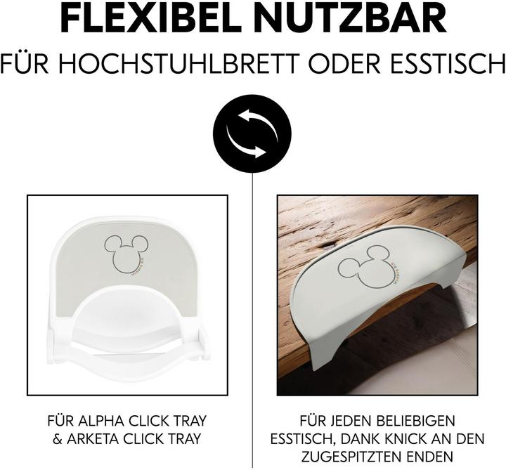 Image du produit Hauck Highchair Tray Mat
