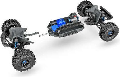 Actual product image Traxxas Wide Maxx Rocknroll (RTR Ready-to-Run)
