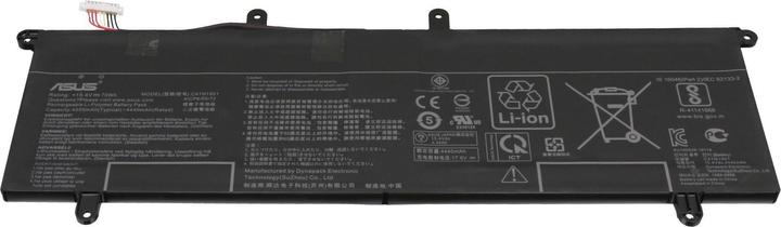 Actual product image ASUS C41N1901 (4 Cells, 4550 mAh)