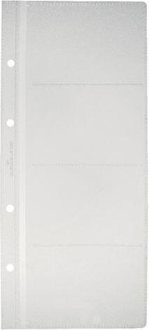 Productafbeelding Durable UITBREIDINGSSET VOOR ART. NO.: 2372, 2383, 2385, 2403, 2441 EN 2461 1 zak Ã 10 stuks 238719 (90 x 57 mm)