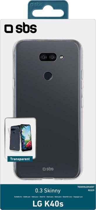 Actual product image SBS Cover (K40s)