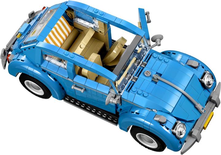 Image du produit LEGO Coccinelle VW (10252, LEGO Creator Expert)