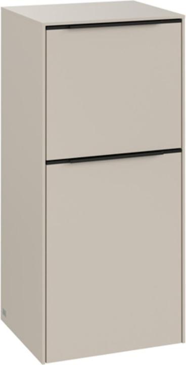 Immagine prodotto Villeroy & Boch Subway 3.0, mobile laterale, 1 cassetto e 1 fermaporta (cerniera) a destra, C595