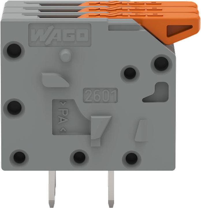 Produktbild Wago Leiterplattenklemme