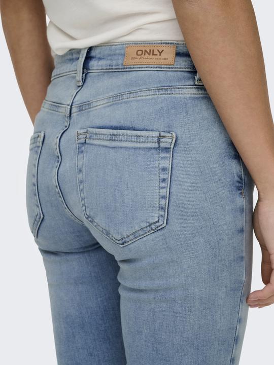 Actual product image Only Onlblush Mid Skin Ank Rw Dnm Cro349 Noos (32)