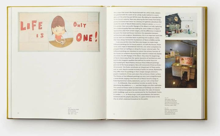 Image du produit Yoshitomo Nara (Yeewan Koon, Anglais)