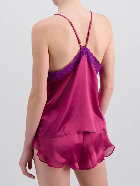 Produktbild Love Stories Pyjama Oberteil "Millie" berry (L)