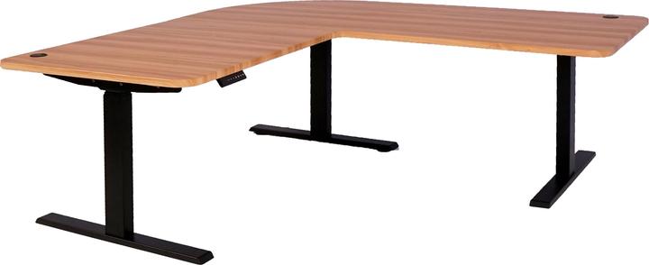 Eiche-Dekor, Schwarz