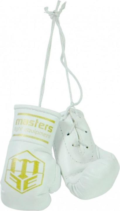 Actual product image Masters Boxing Gloves Mini Keyring