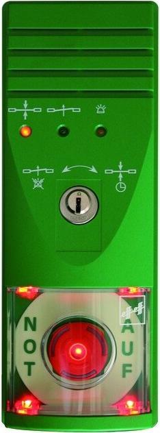 effeff Steuerterminal 1338-20-RZ-F00