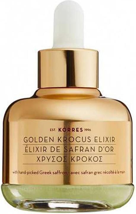 Image du produit Korres Elixir anti-âge Golden Crocus (30 ml)